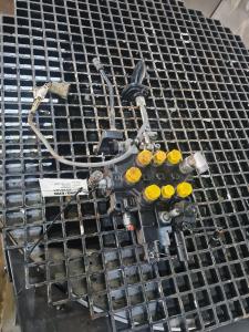 Liebherr Ventilblock